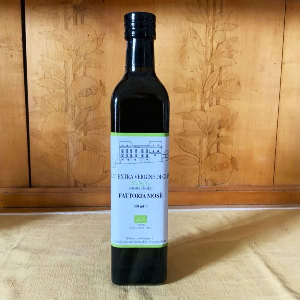 Fattoria Mose organic Italian olive oil for sale