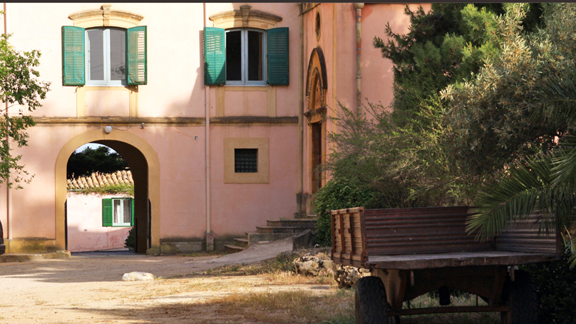 Fattoria Mosè agriturismo Sicily